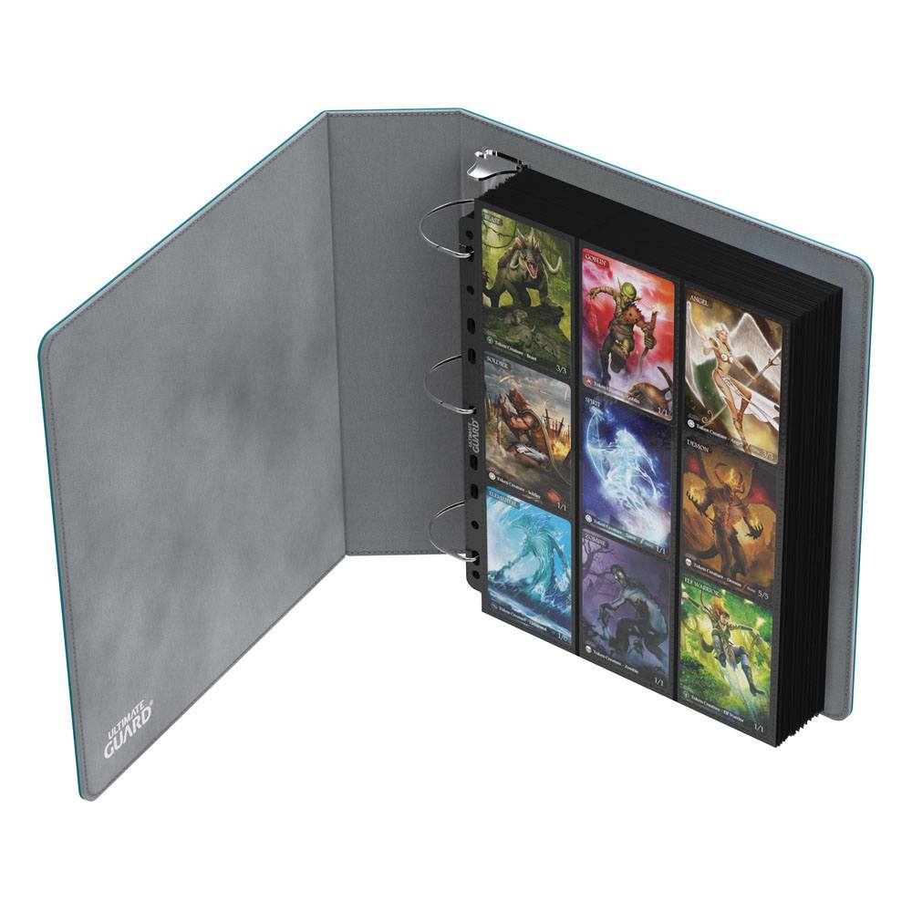 Ultimate Guard Collector's Album Xenoskin Regular Petrol Ultimate Guard