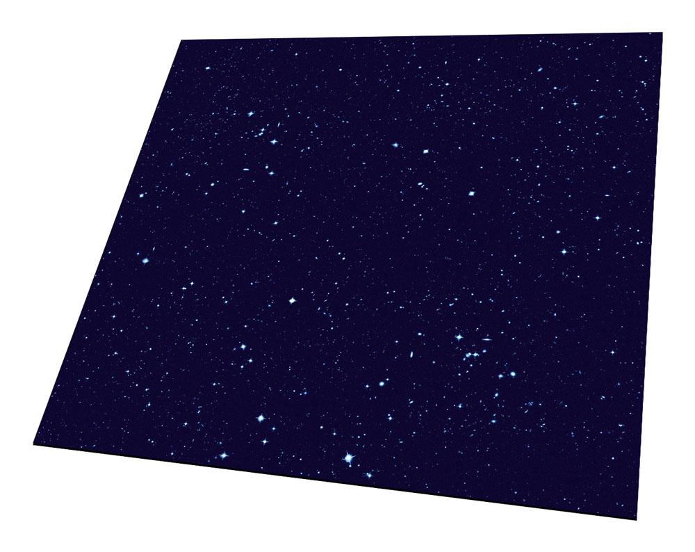 Ultimate Guard Battle Tiles 1' Dark Space 9 Ultimate Guard