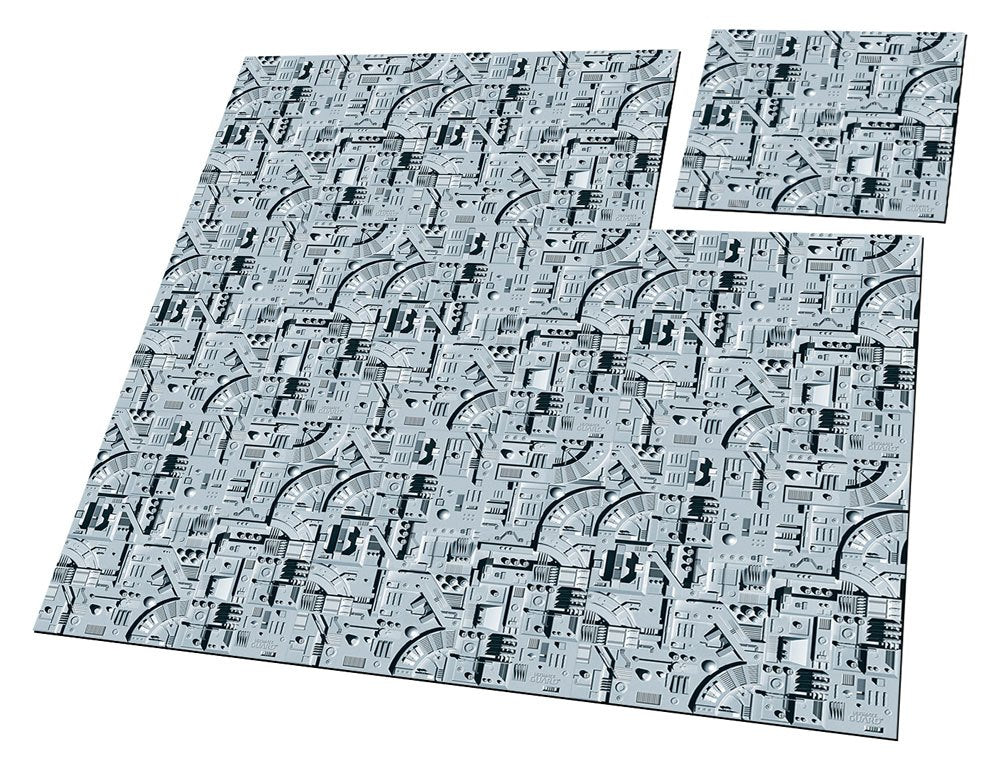 Ultimate Guard Battle Tiles 1' Starship 9 Ultimate Guard