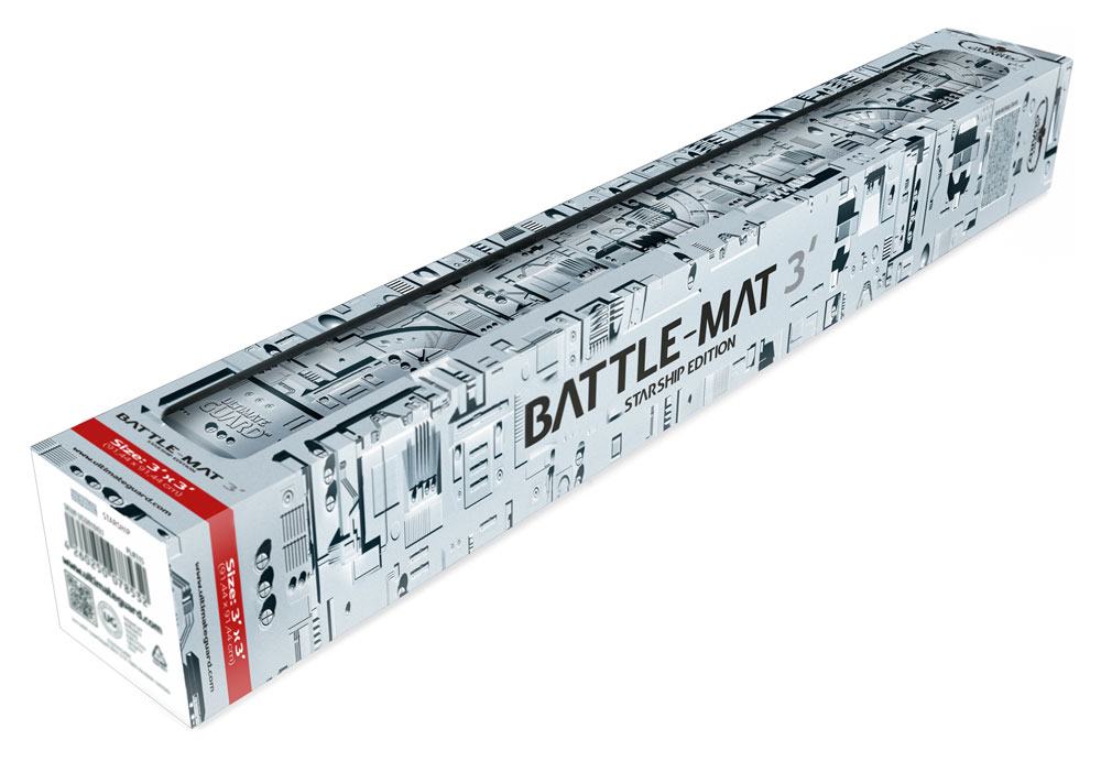 Ultimate Guard Battle Mat 3' Starship Ultimate Guard