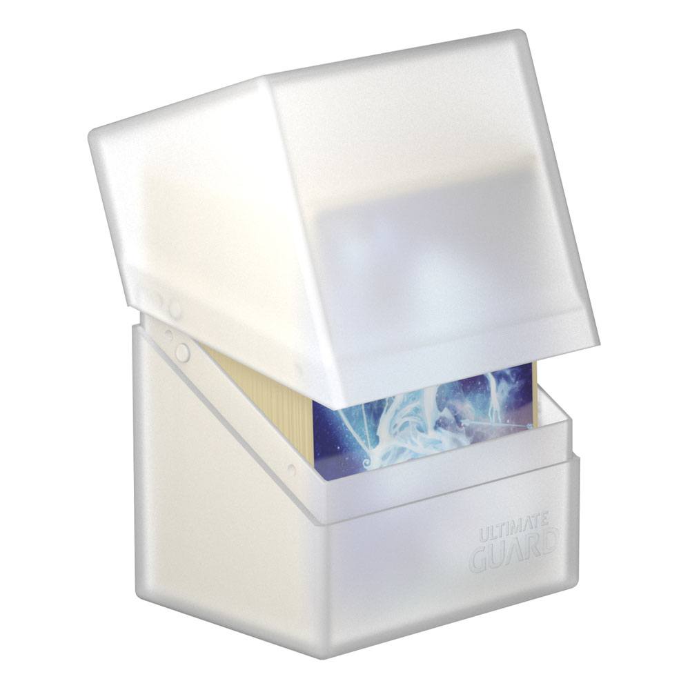Ultimate Guard Boulder 80+ Frosted Ultimate Guard