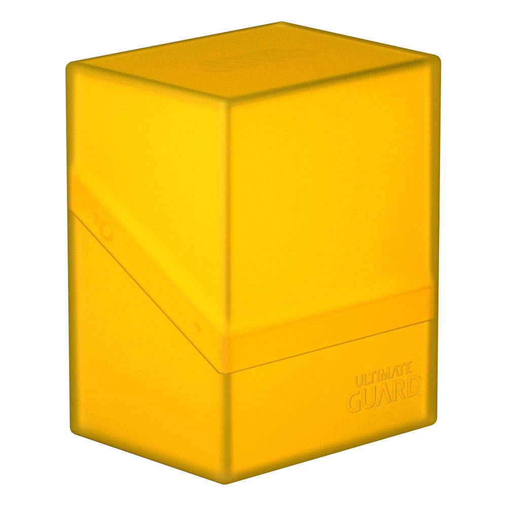 Ultimate Guard Boulder 80+ Amber Ultimate Guard