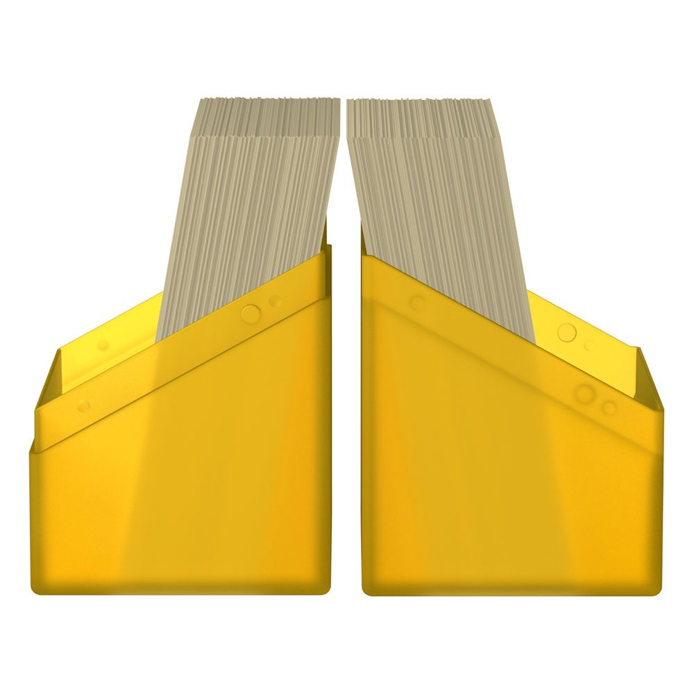Ultimate Guard Boulder 80+ Amber Ultimate Guard