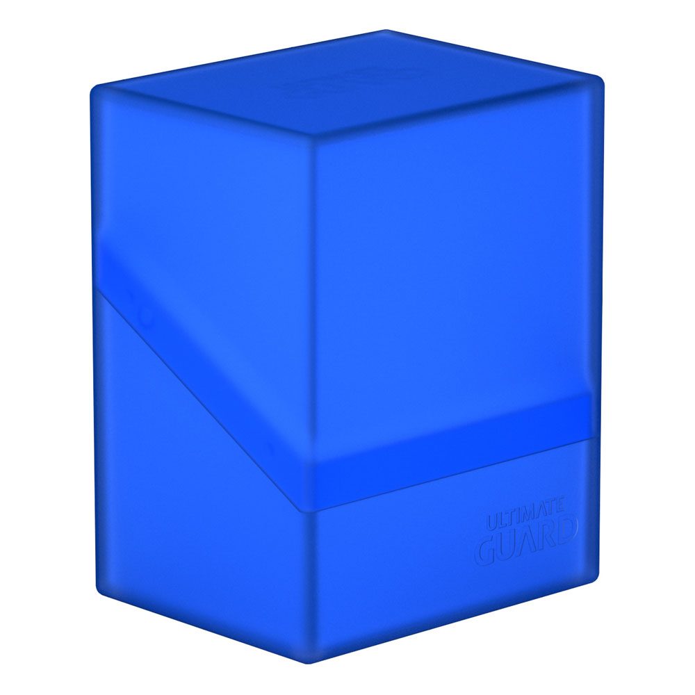 Ultimate Guard Boulder 80+ Sapphire Ultimate Guard
