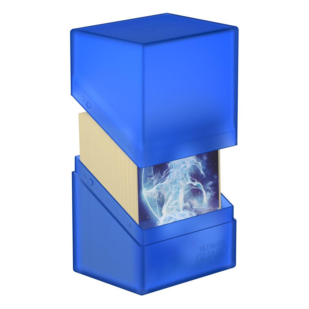 Ultimate Guard Boulder 80+ Sapphire Ultimate Guard