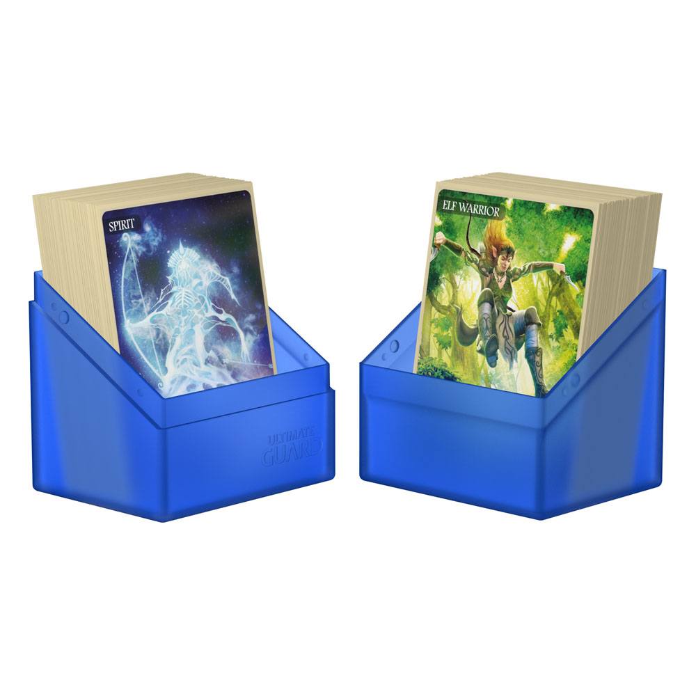 Ultimate Guard Boulder 80+ Sapphire Ultimate Guard