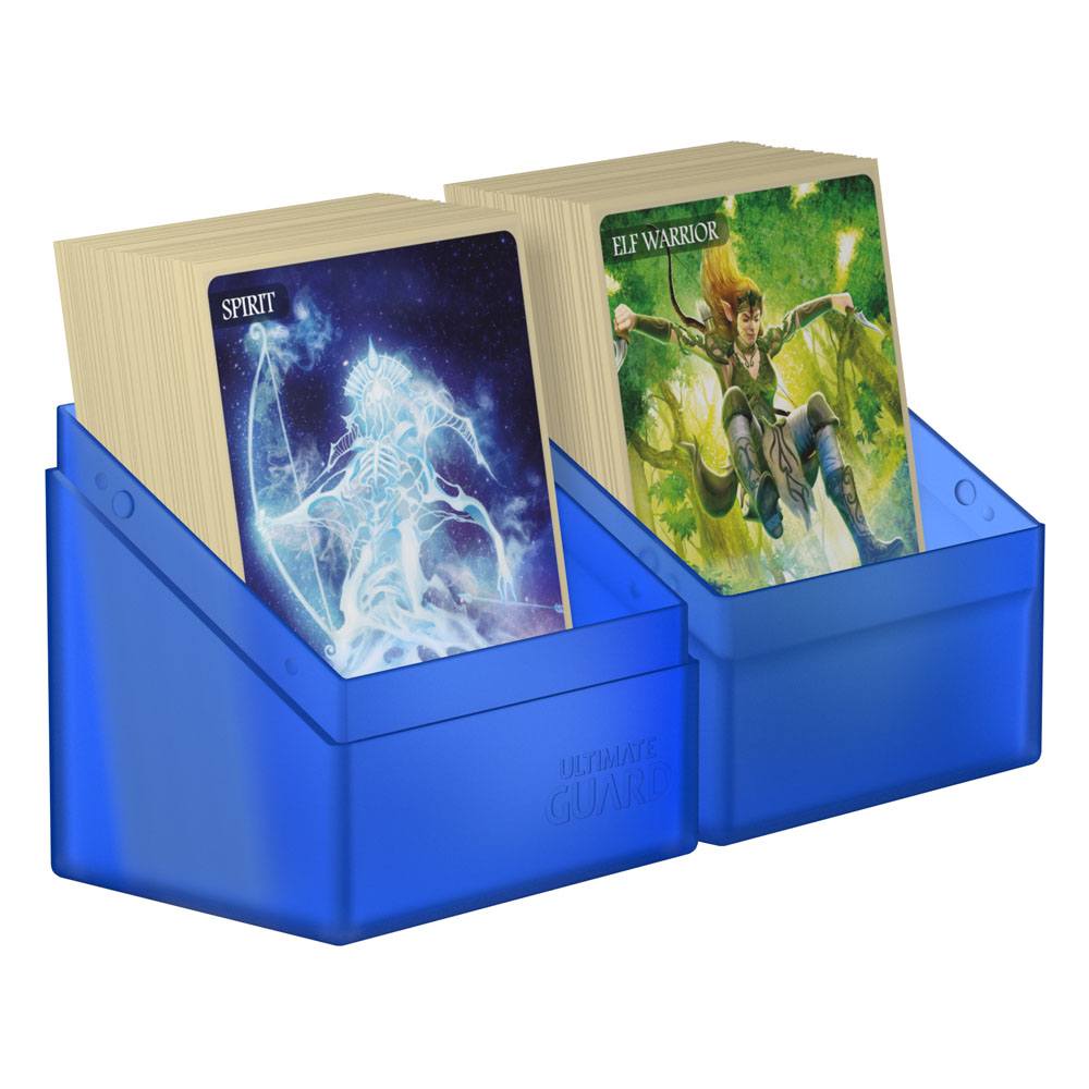 Ultimate Guard Boulder 80+ Sapphire Ultimate Guard