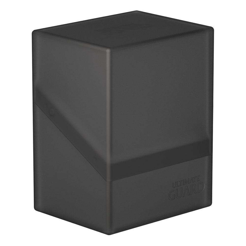 Ultimate Guard Boulder 80+ Onyx Ultimate Guard