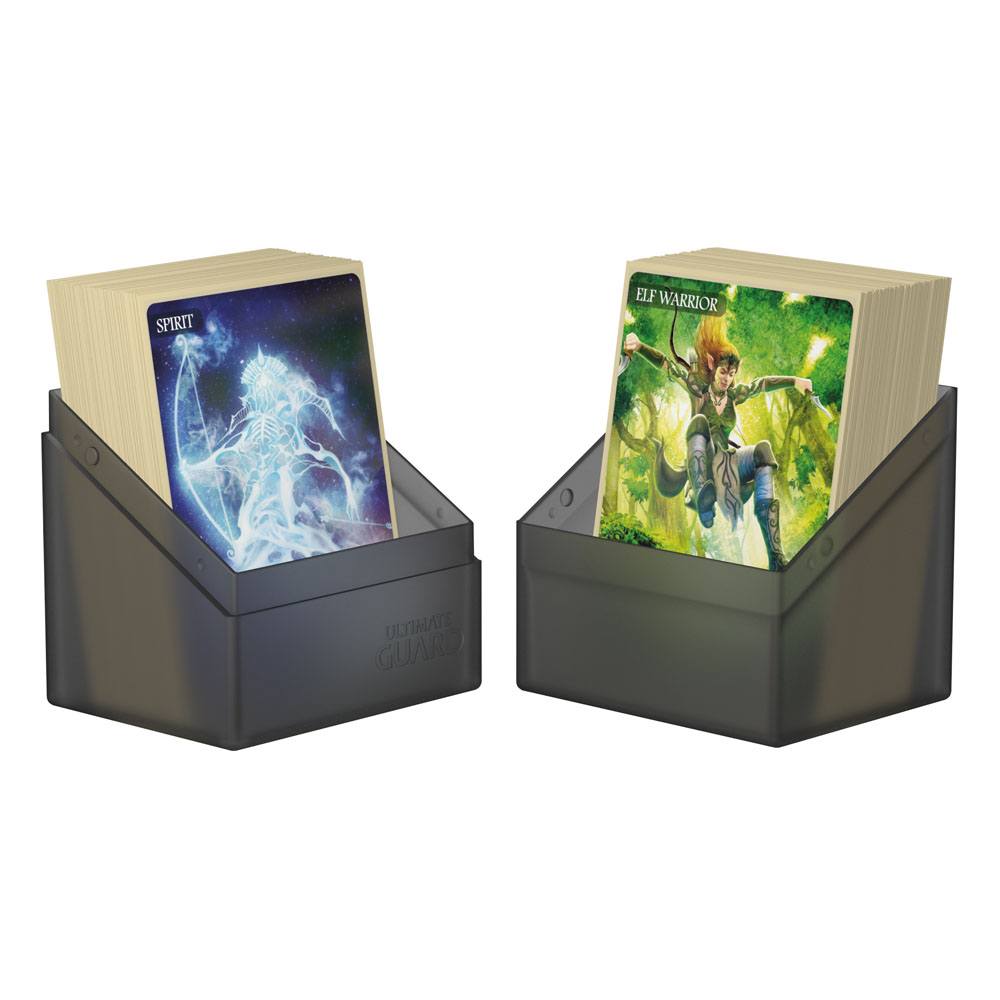 Ultimate Guard Boulder 80+ Onyx Ultimate Guard