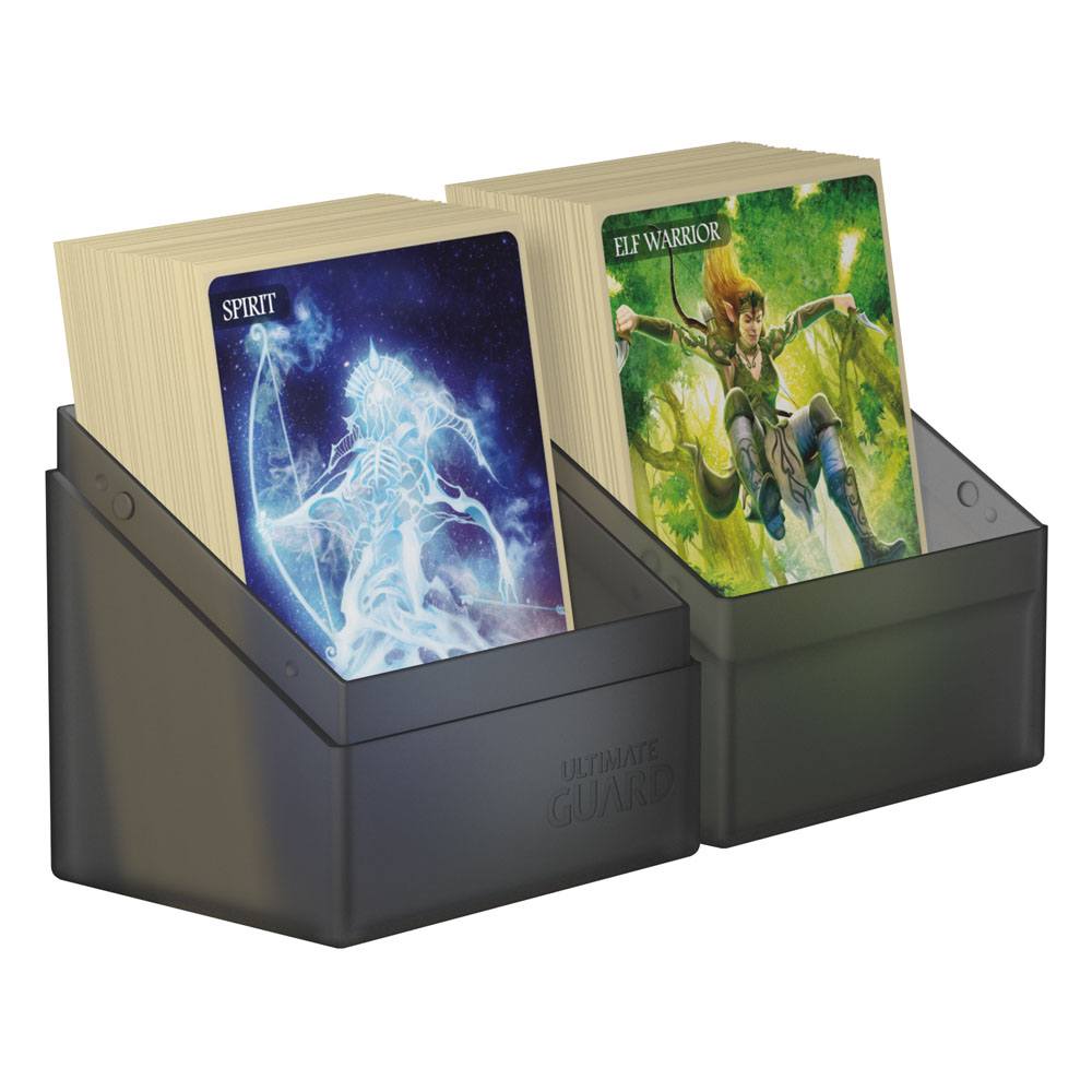 Ultimate Guard Boulder 80+ Onyx Ultimate Guard