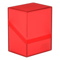 Ultimate Guard Boulder 80+ Ruby Ultimate Guard