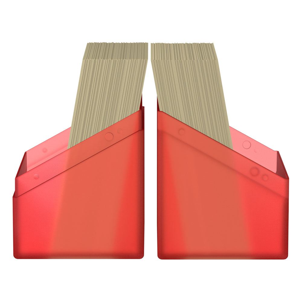 Ultimate Guard Boulder 80+ Ruby Ultimate Guard