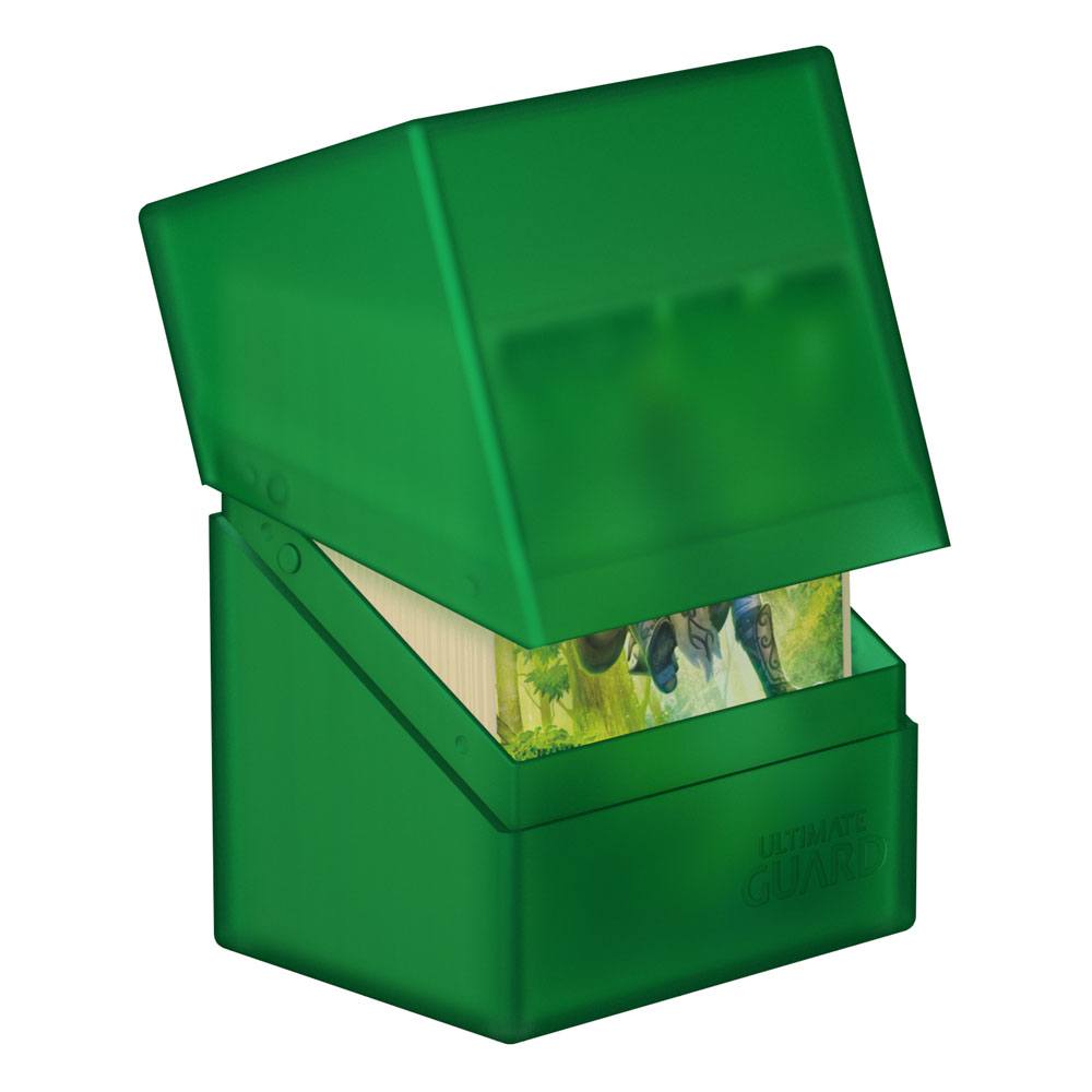 Ultimate Guard Boulder 80+ Emerald Ultimate Guard