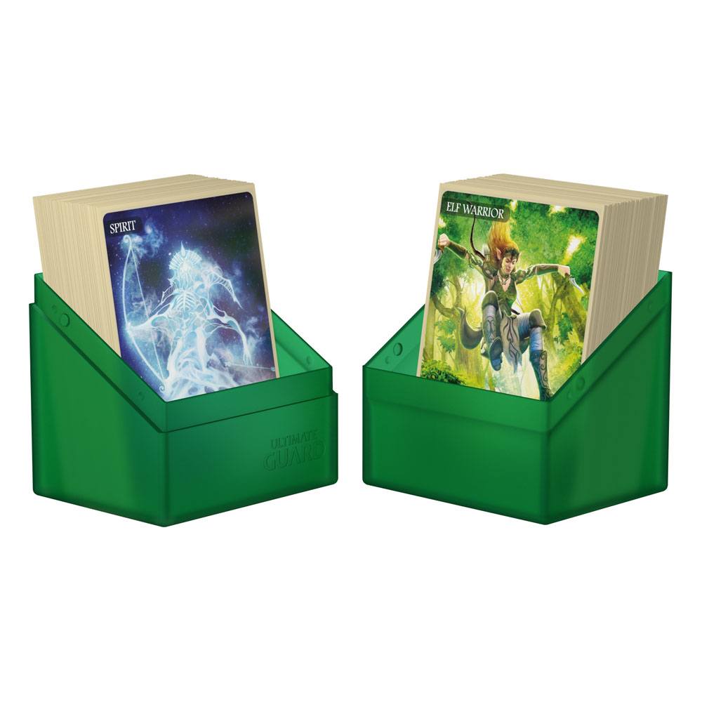 Ultimate Guard Boulder 80+ Emerald Ultimate Guard
