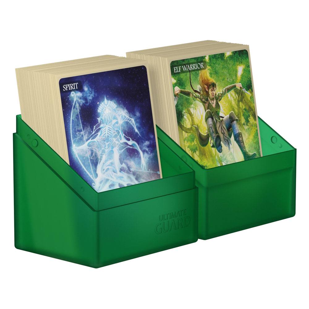 Ultimate Guard Boulder 80+ Emerald Ultimate Guard