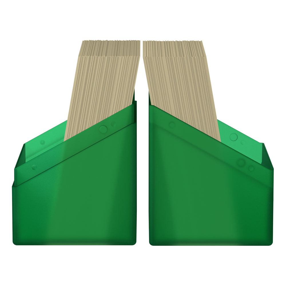 Ultimate Guard Boulder 80+ Emerald Ultimate Guard