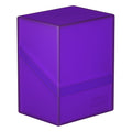 Ultimate Guard Boulder 80+ Amethyst Ultimate Guard