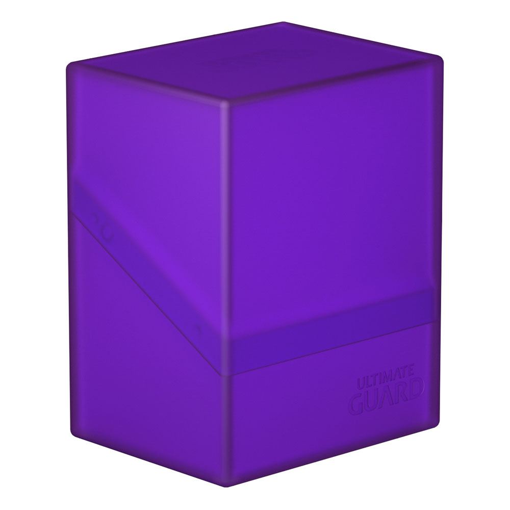 Ultimate Guard Boulder 80+ Amethyst Ultimate Guard