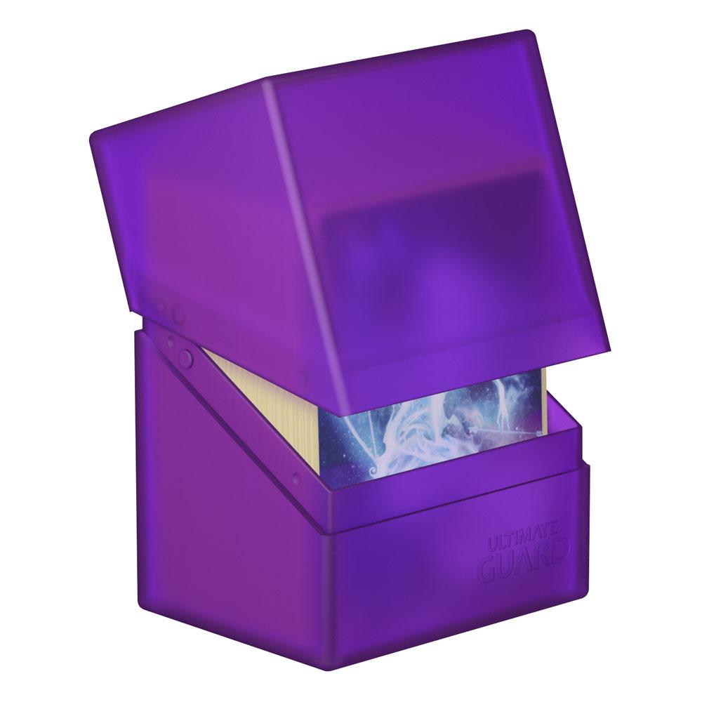 Ultimate Guard Boulder 80+ Amethyst Ultimate Guard