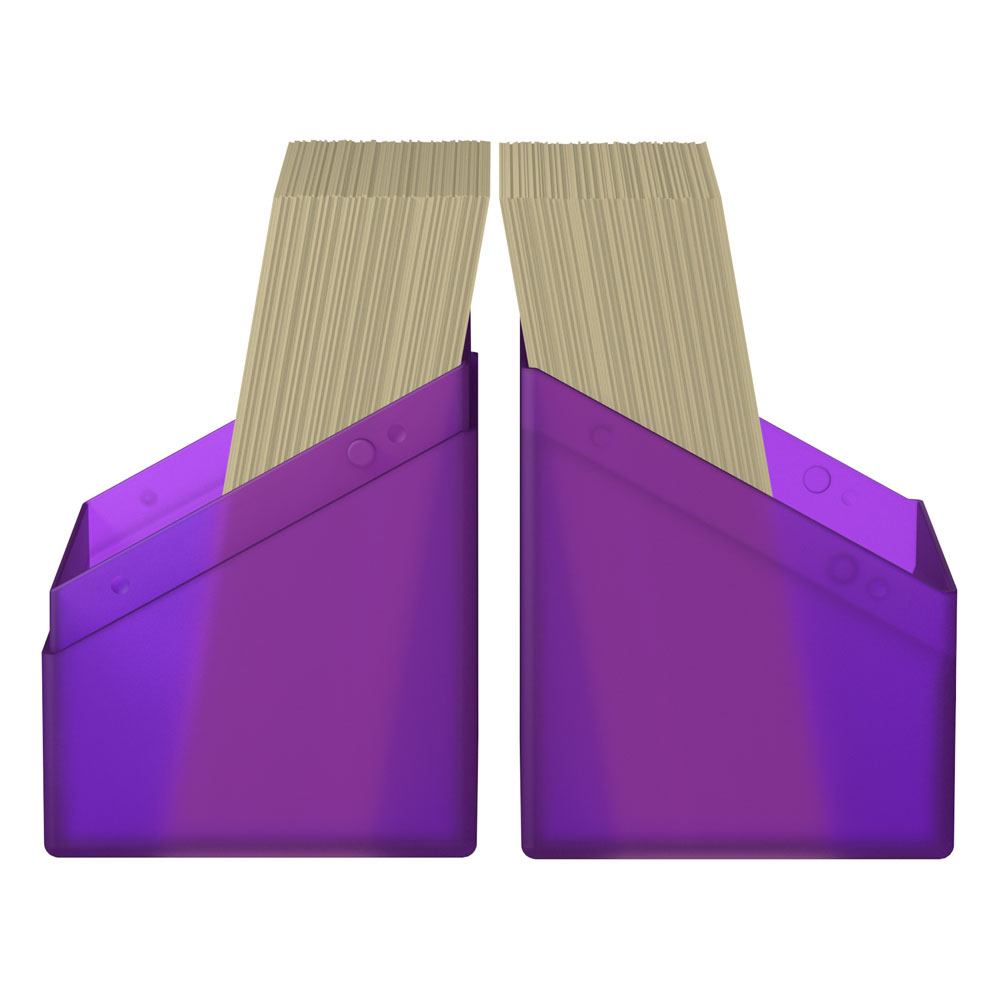 Ultimate Guard Boulder 80+ Amethyst Ultimate Guard