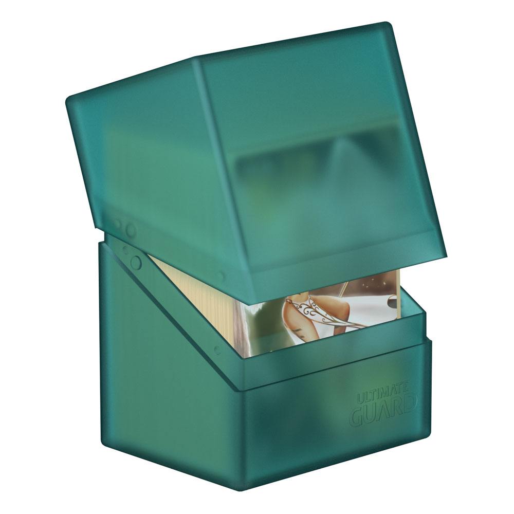 Ultimate Guard Boulder 80+ Malachite Ultimate Guard