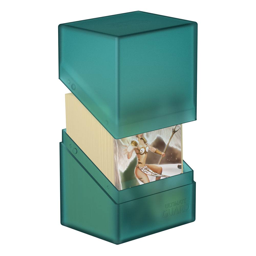 Ultimate Guard Boulder 80+ Malachite Ultimate Guard