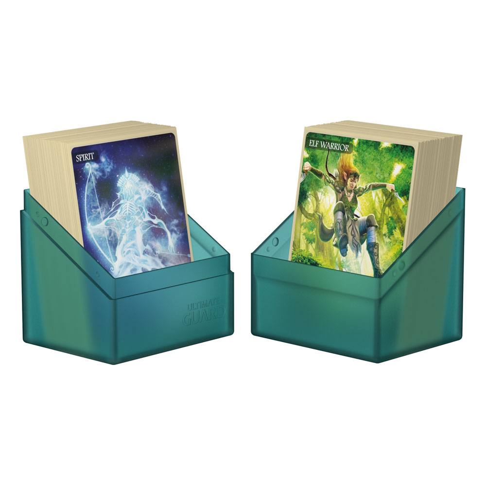 Ultimate Guard Boulder 80+ Malachite Ultimate Guard