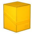 Ultimate Guard Boulder 100+ Amber Ultimate Guard