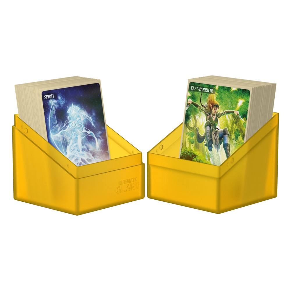Ultimate Guard Boulder 100+ Amber Ultimate Guard