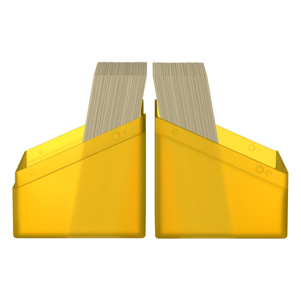 Ultimate Guard Boulder 100+ Amber Ultimate Guard