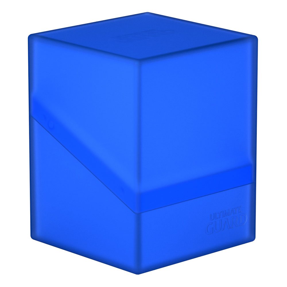 Ultimate Guard Boulder 100+ Sapphire Ultimate Guard