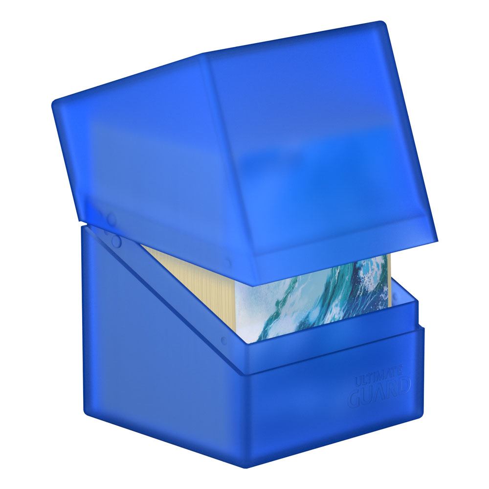 Ultimate Guard Boulder 100+ Sapphire Ultimate Guard