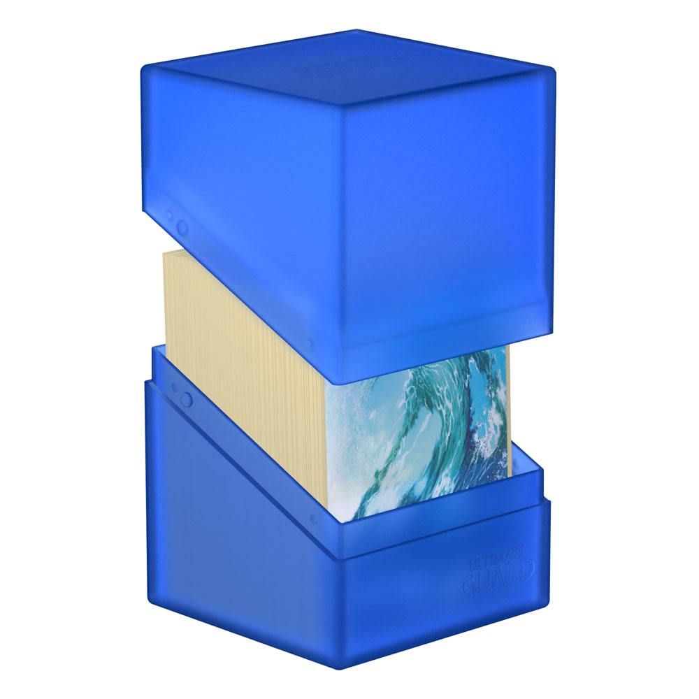 Ultimate Guard Boulder 100+ Sapphire Ultimate Guard