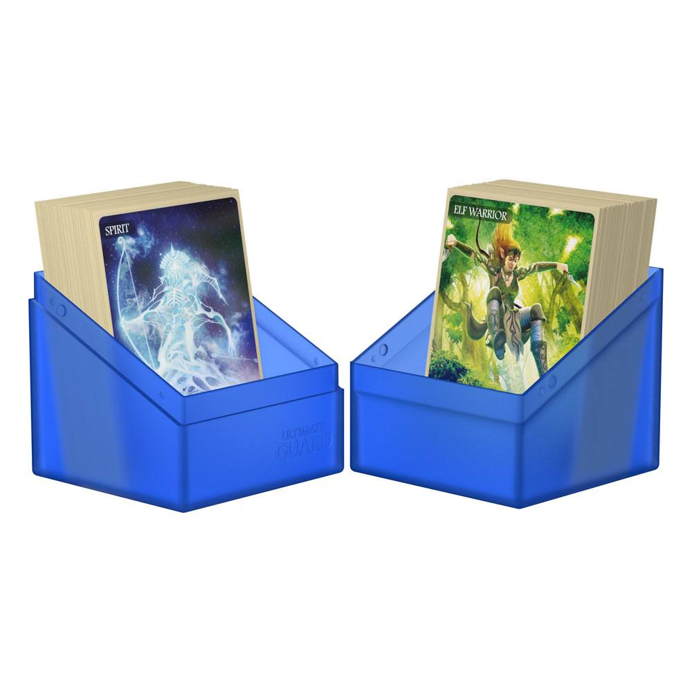 Ultimate Guard Boulder 100+ Sapphire Ultimate Guard