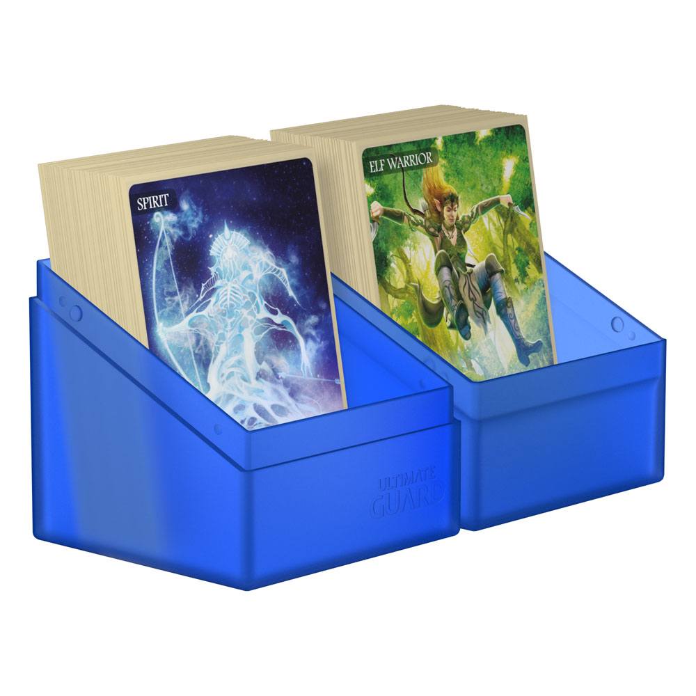 Ultimate Guard Boulder 100+ Sapphire Ultimate Guard