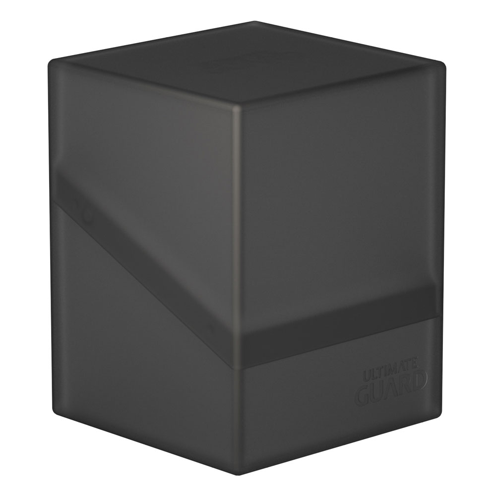 Ultimate Guard Boulder 100+ Onyx Ultimate Guard