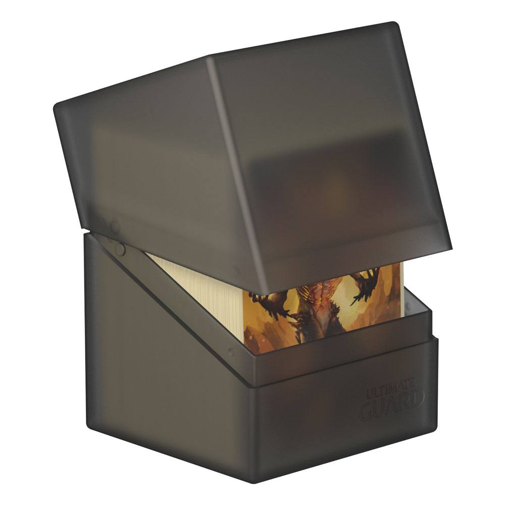 Ultimate Guard Boulder 100+ Onyx Ultimate Guard