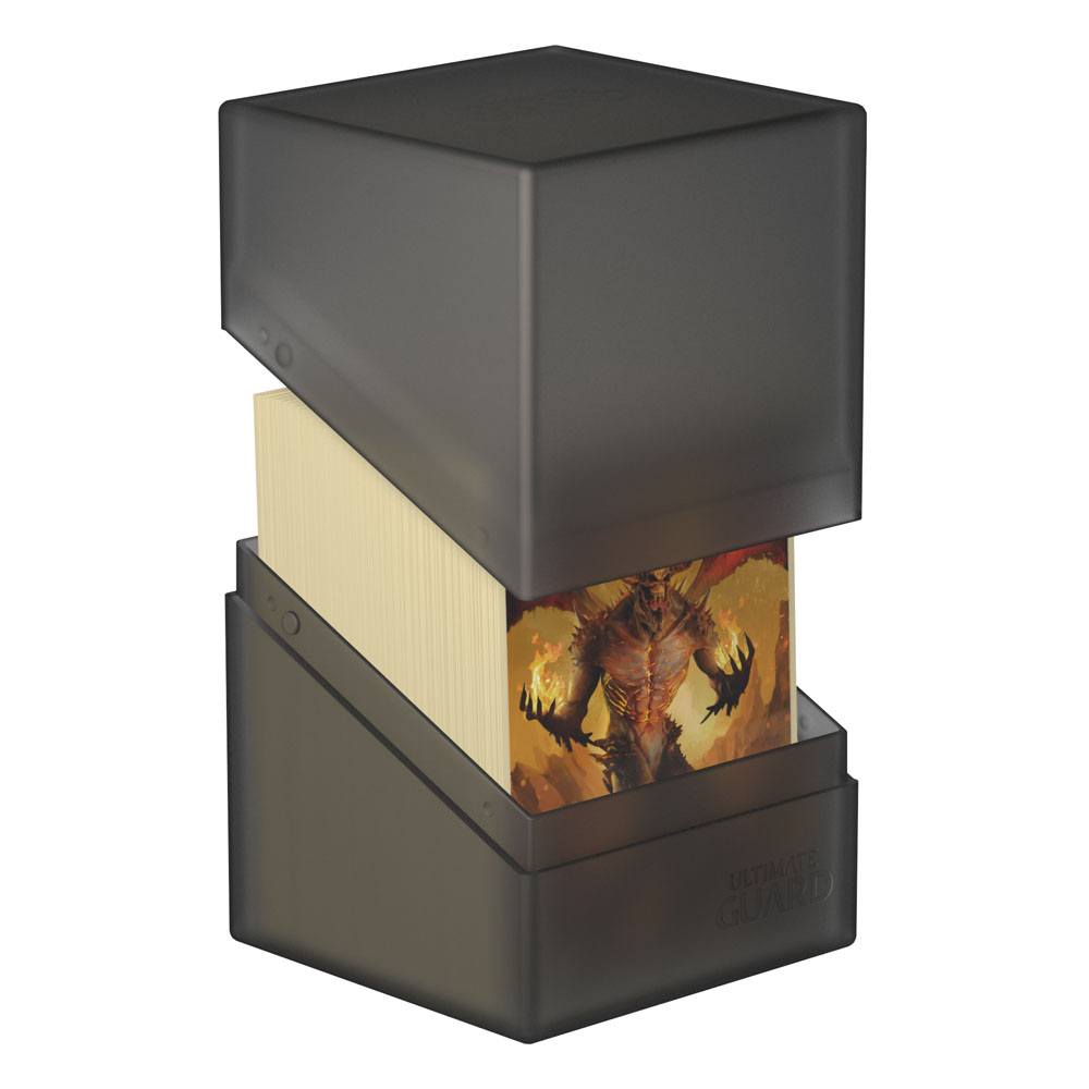 Ultimate Guard Boulder 100+ Onyx Ultimate Guard