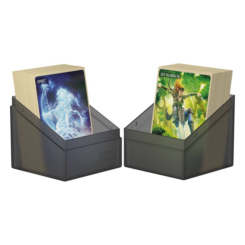 Ultimate Guard Boulder 100+ Onyx Ultimate Guard