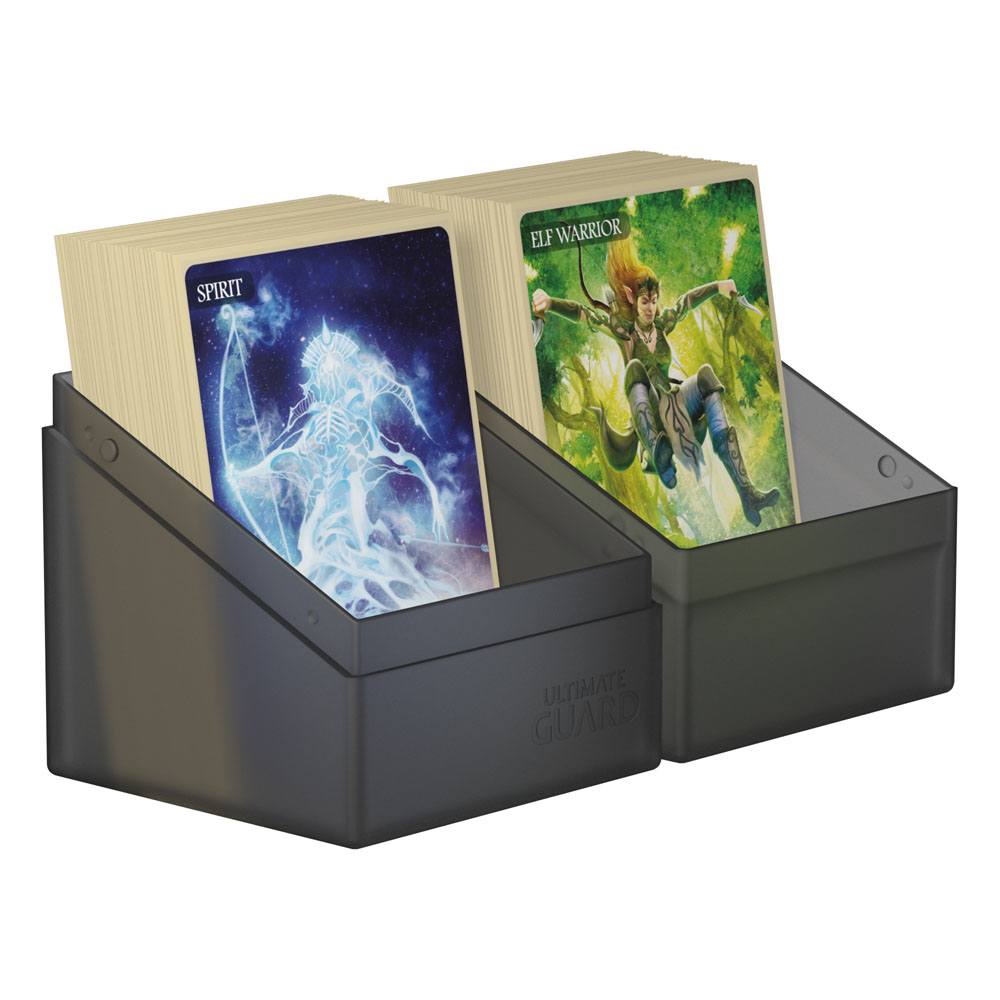 Ultimate Guard Boulder 100+ Onyx Ultimate Guard
