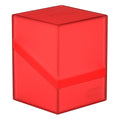 Ultimate Guard Boulder 100+ Ruby Ultimate Guard