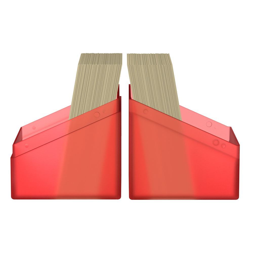 Ultimate Guard Boulder 100+ Ruby Ultimate Guard