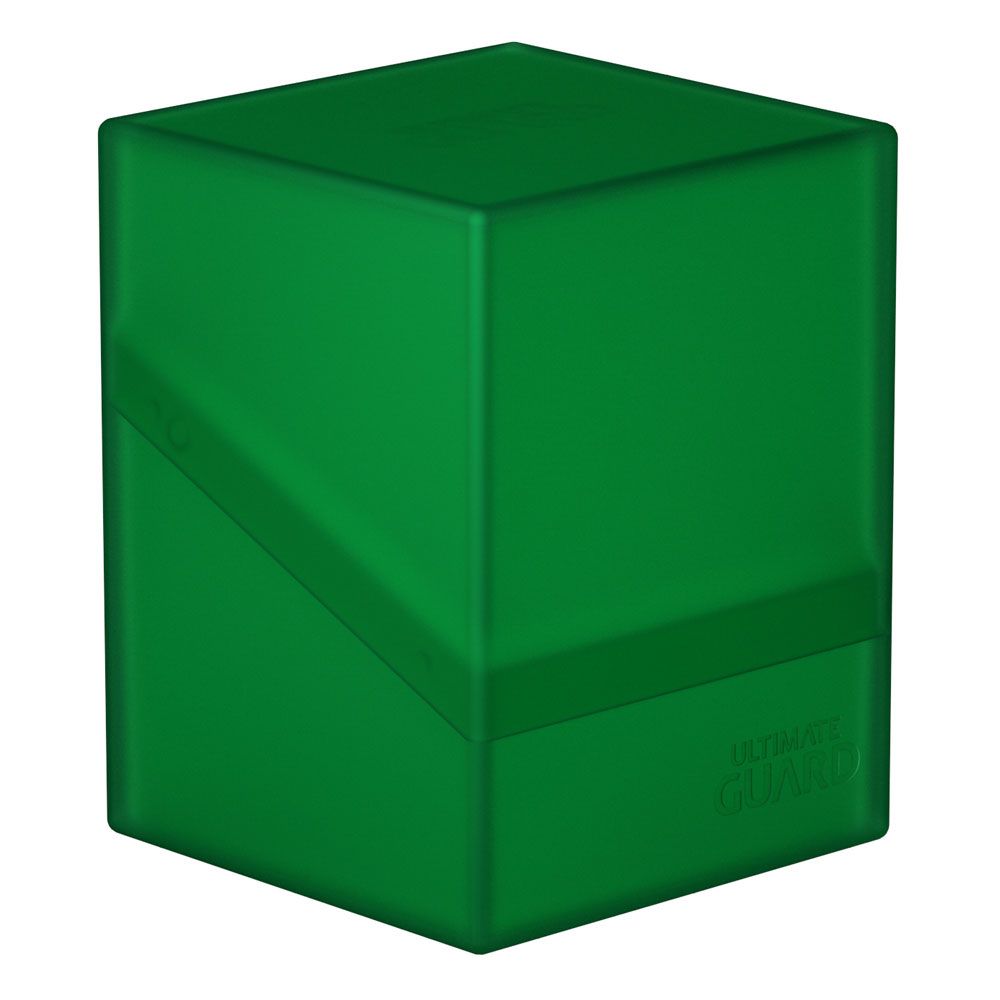 Ultimate Guard Boulder 100+ Emerald Ultimate Guard