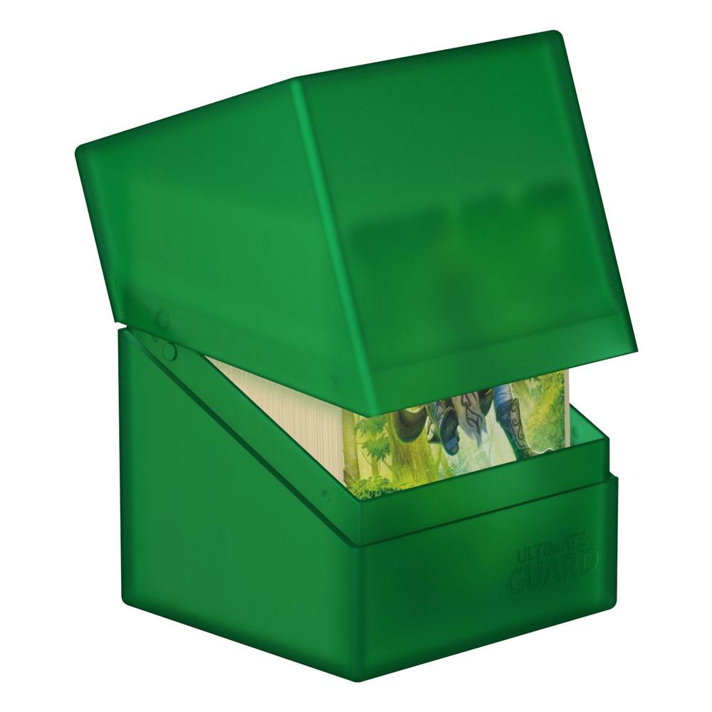 Ultimate Guard Boulder 100+ Emerald Ultimate Guard