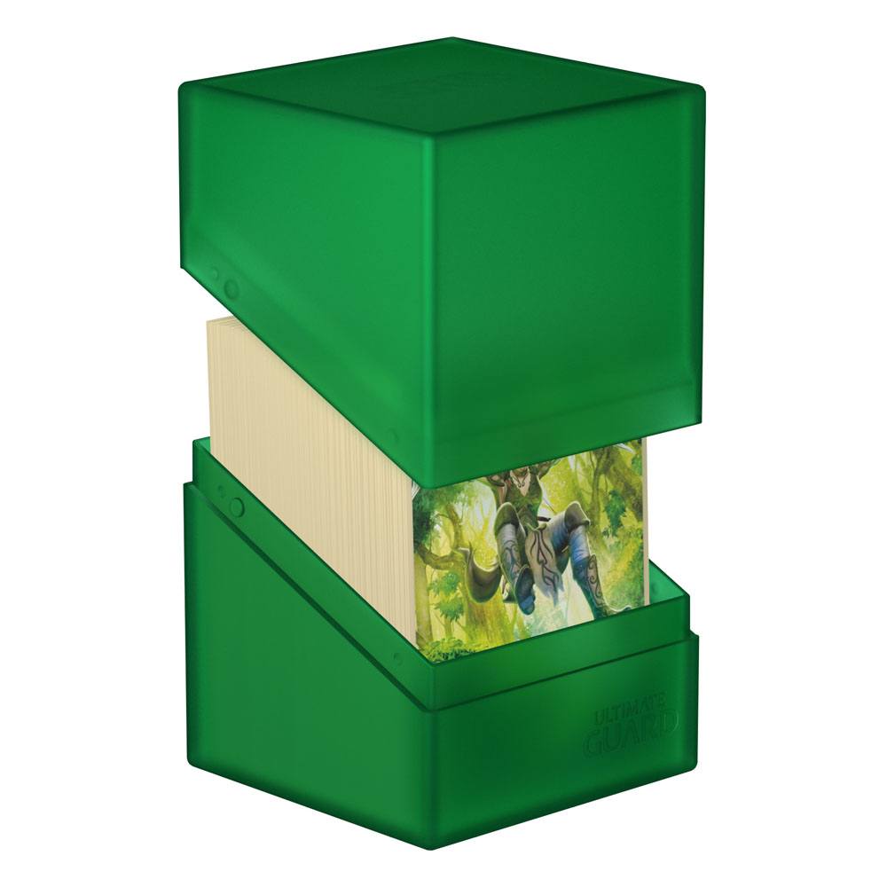Ultimate Guard Boulder 100+ Emerald Ultimate Guard