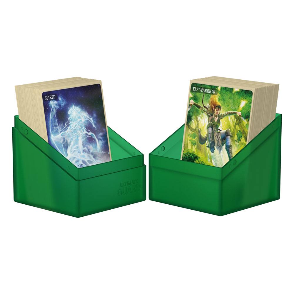 Ultimate Guard Boulder 100+ Emerald Ultimate Guard
