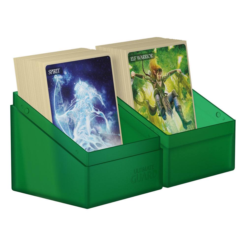 Ultimate Guard Boulder 100+ Emerald Ultimate Guard