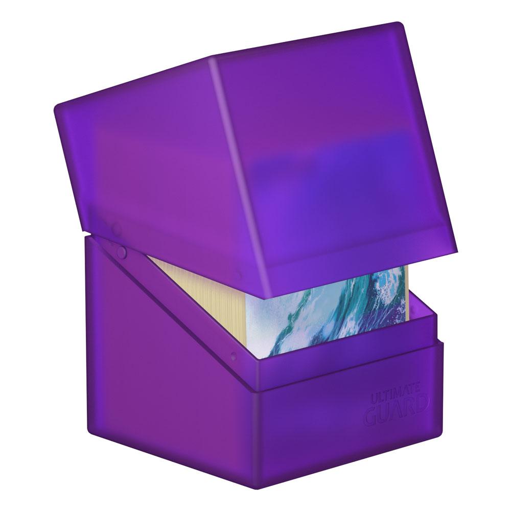 Ultimate Guard Boulder 100+ Amethyst Ultimate Guard
