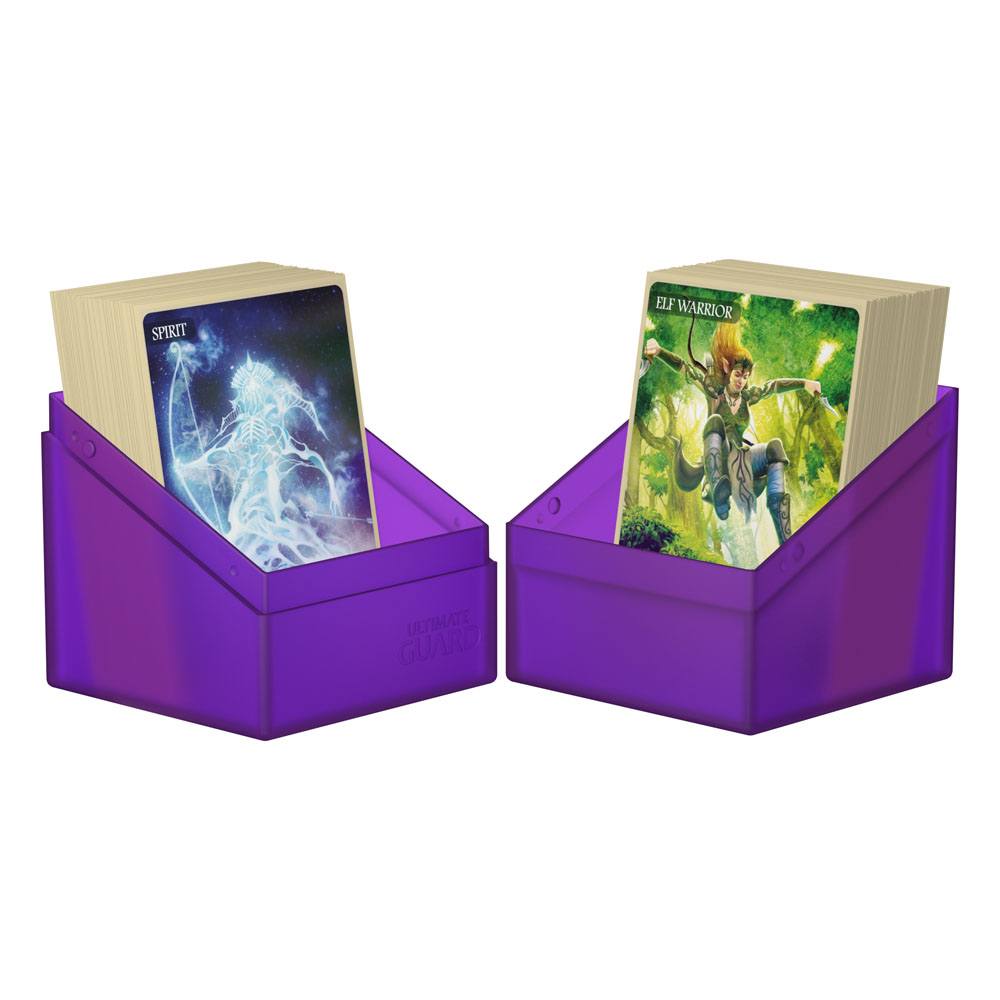 Ultimate Guard Boulder 100+ Amethyst Ultimate Guard