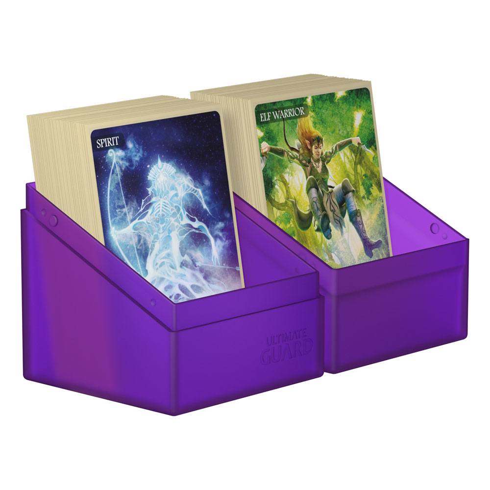 Ultimate Guard Boulder 100+ Amethyst Ultimate Guard